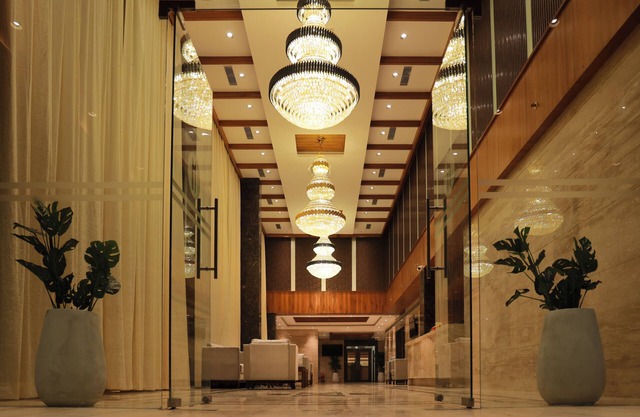 Icon Grand Hotel by Bhagini