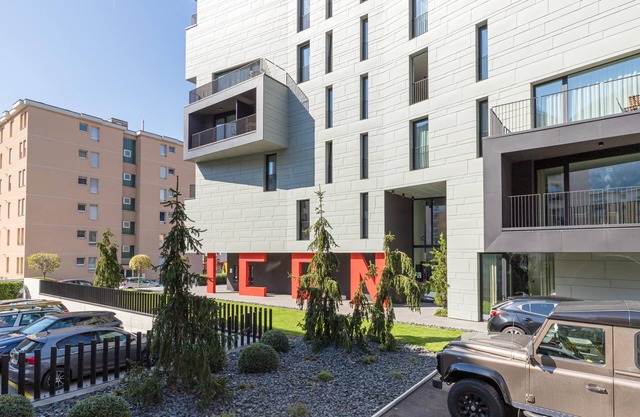 ICON H Lugano Suite
