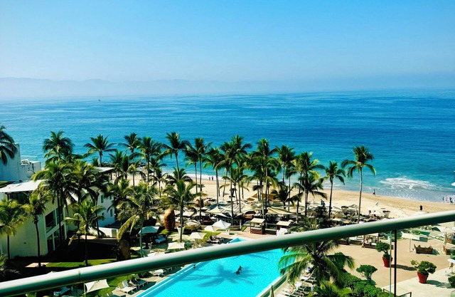Icon Vallarta Nuevo lujo frente al mar