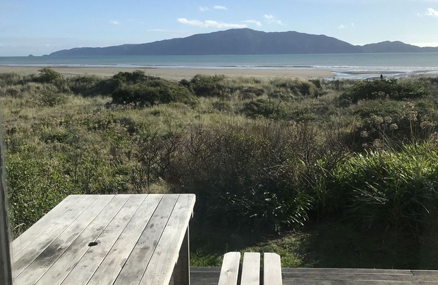 Frente a la playa aparece en la película de Narcisos marzo como icónico bach 60