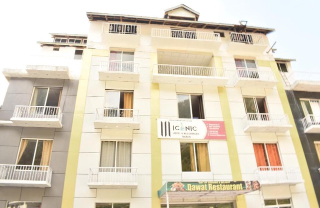 Iconic Hotel & Restaurant