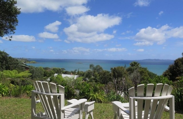 ICONIC KIWI BACH CON VISTAS AL MAR GLORIOSAS