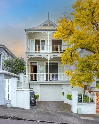 Iconic Villa in the Heart of Ponsonby