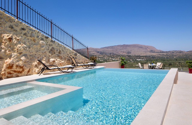 Iconic Villa with Sea & Mountain View