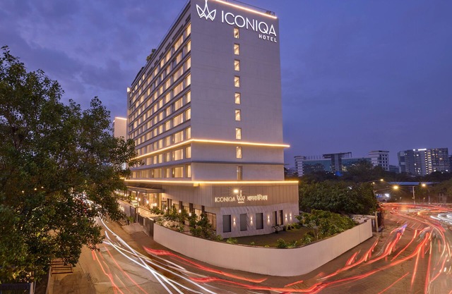 ICONIQA Mumbai International Airport