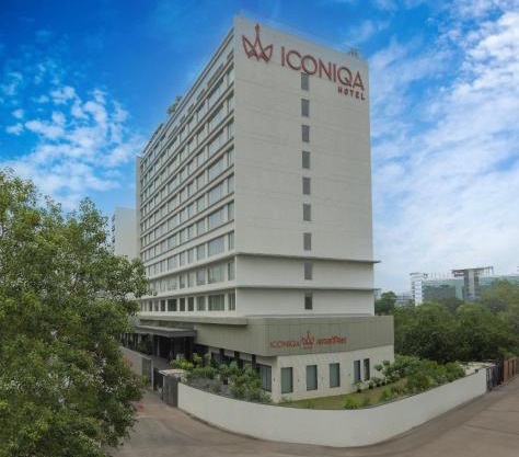 ICONIQA Hotel Mumbai International Airport