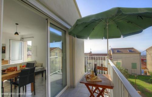 Idéal logement Cargese 4