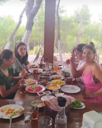 ida bay doğa evleri