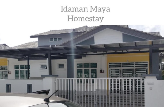 Idaman Maya