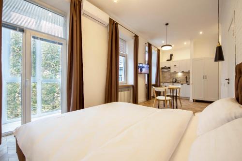 Idea Design Apart-Hotel Chykalenka