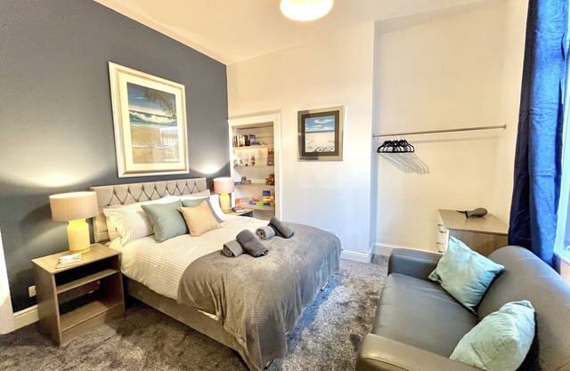 Home-Confortable-Baño Privado-Vista a la Calle-Lowndes St