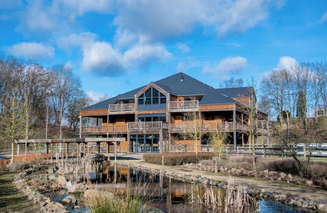 Ideal accommodation for peace, nature and luxury