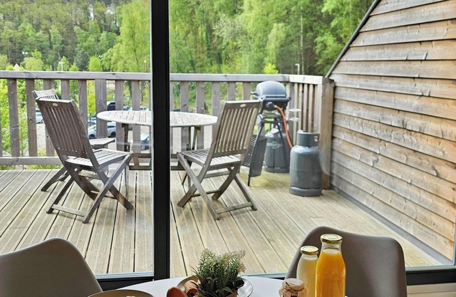 Ideal accommodation for peace, nature and luxury