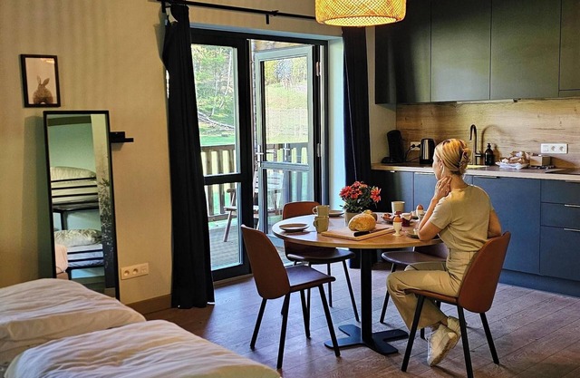 Ideal accommodation for peace, nature and luxury