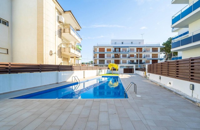 Apartamento ideal en Torredembarra, Costa Daurada