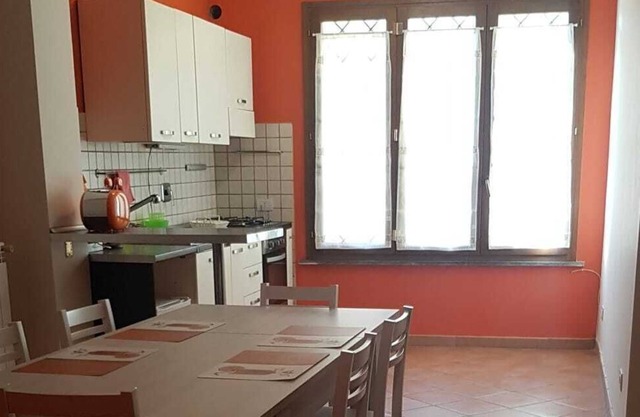 Ideal apartment for families, 15 minutes from the Vatican!