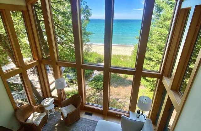 Idyllic Beachside Home