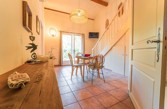 Ideal cottage for a family or a group of friends