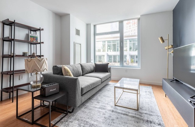 Ideal Downtown 1BR w W/D in unit, Gym, Doorman near Chinatown T, by Blueground