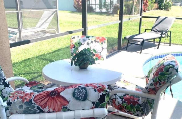 Perfect Family Pool Home en una comunidad cerrada - Cerca de Disney y tiendas de compras