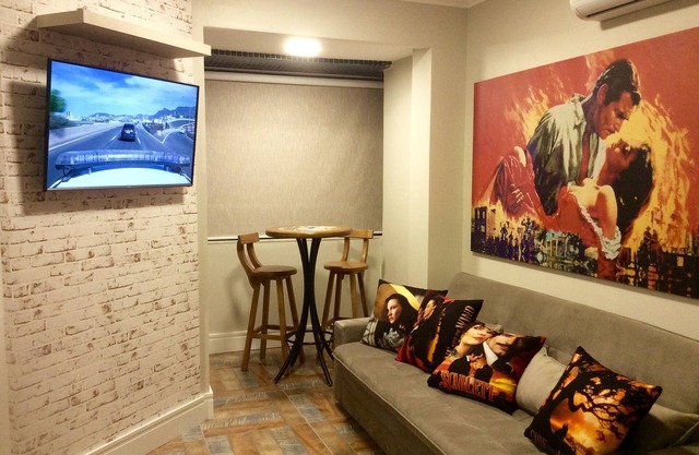 50% OFF BAJA TEMP EL VIENTO LUEGO, playa Central, con capacidad para 4 personas. 180 m del pantalón