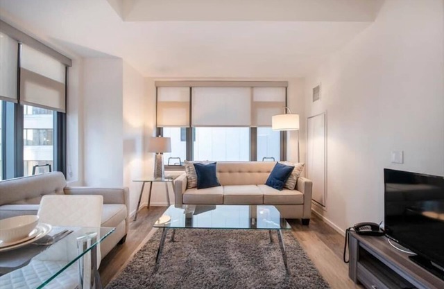 Ideal for Medical Professionals! South End Boston 1BR | WiFi & Laundry