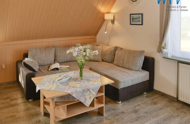 Ideal for romantic days for two!