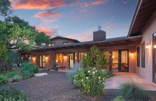 Ranch House Retreat By The River ~ South of Sedona Red Rocks