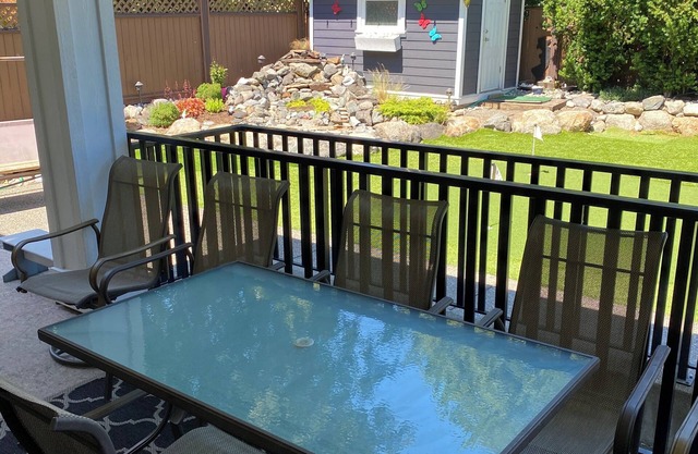 Casa ideal para visitar la región de White Rock & Greater Vancouver