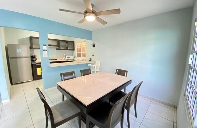 Casa ideal para familias grandes