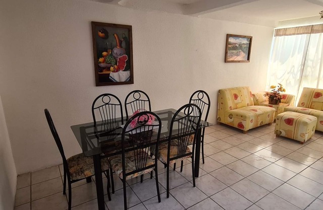 Casa ideal si te gusta el calor y la tranquilidad