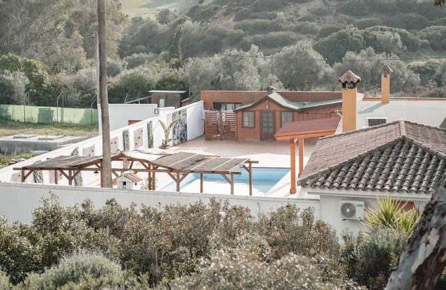 Casa ideal con piscina, rodeados de naturaleza y 20mnt de la playa