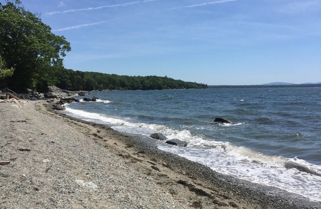 Ubicación ideal en Surry cerca de Blue Hill, Acadia / Bar Harbor - Ocean Access + Canoe
