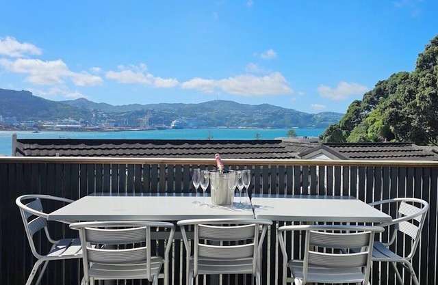 Oriental Bay Impresionante alojamiento para hasta 15 invitados