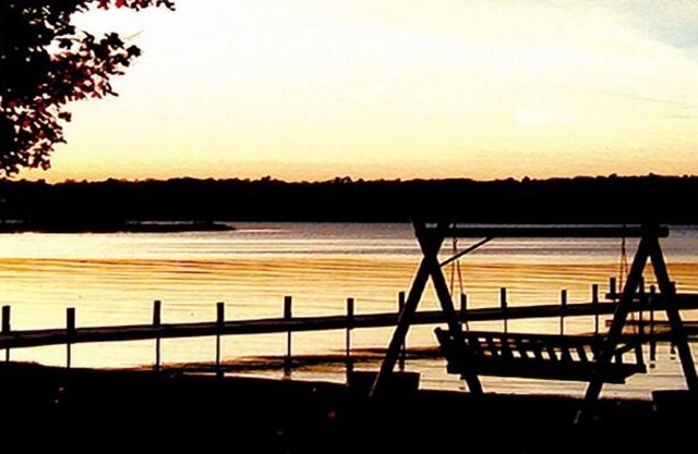 Ubicación ideal en Level, Sandy Shore en Beautiful Gull Lake en Brainerd Lakes