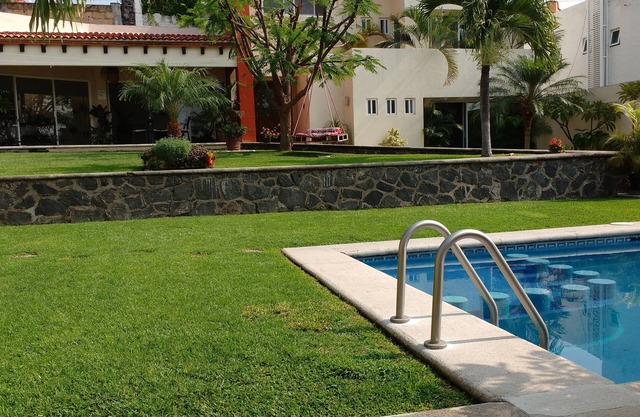casa flor de mayo ideal para descansar y divertirse con la familia o con amigos.
