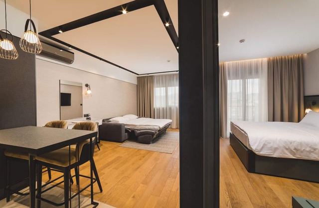 Ideal Podgorica Stay – 2 Modern Units w/ Free Parking & Close to Dining Spots!
