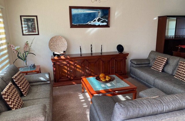 Residencia ideal para personas de negocio. Excelente Ubicación