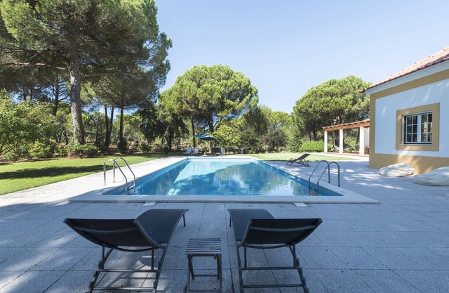 Villa ideal para vacaciones familiares campo muy tranquilo