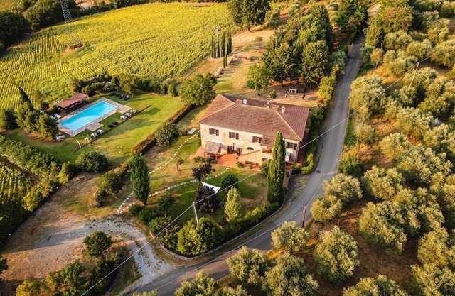 Villa Le Belle Giornate