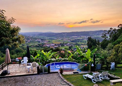 Ideal Villa in Vila Nova de Famalicão with Private Pool