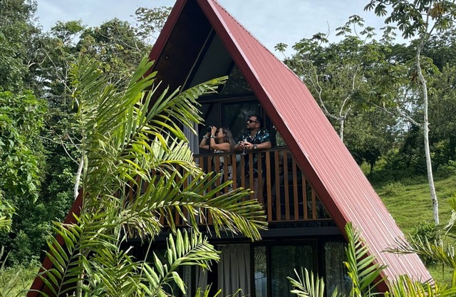 Chalet ideal para descansar, precios ideales para el nómada digital.