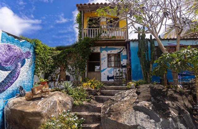 Ideal y linda casita en San Cristóbal-Galápagos