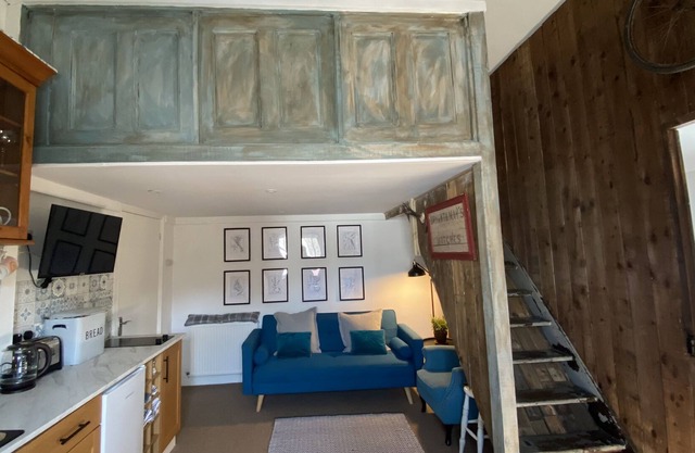 Idealically quiet and relaxing getaway in beautiful Cumbrian fells, Dogs Welcome