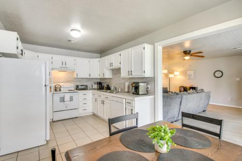 Ideally Located Lawton Retreat 4 Mi to Fort Sill!