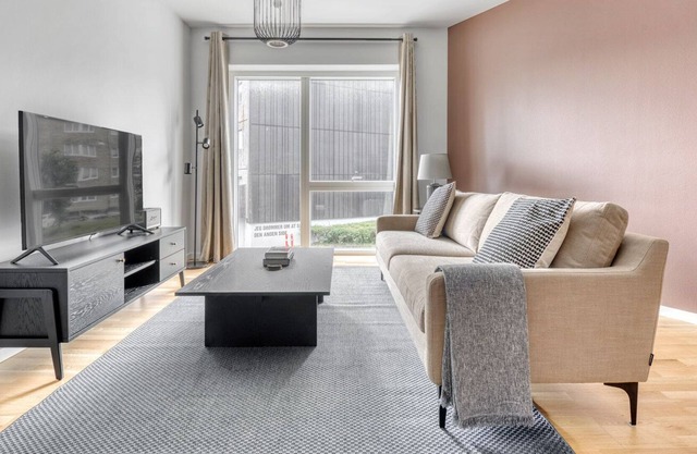 Ideally located Valby 1BR, near shops and cafes, by Blueground