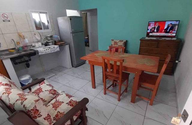 Departamento de 2 Habitaciones, especial para familia