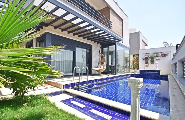 Idle Family Villa Golden Life n@goldenlifeantalya