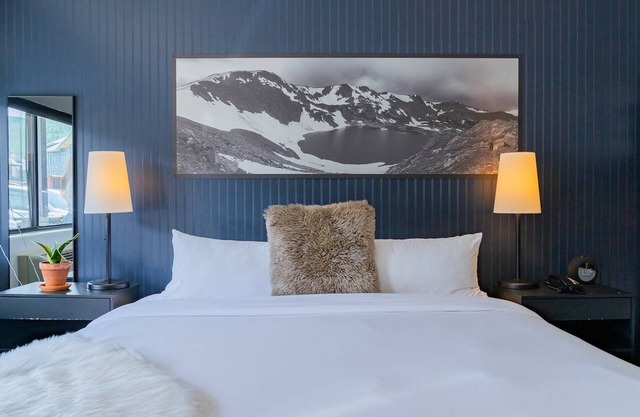 Idlewild King + Twin Bunks, Gravity Haus Winter Park, Outdoor Hot Tub, Central