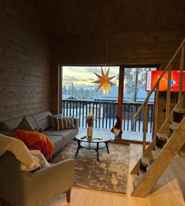 Idre himmelfjäll ski in out